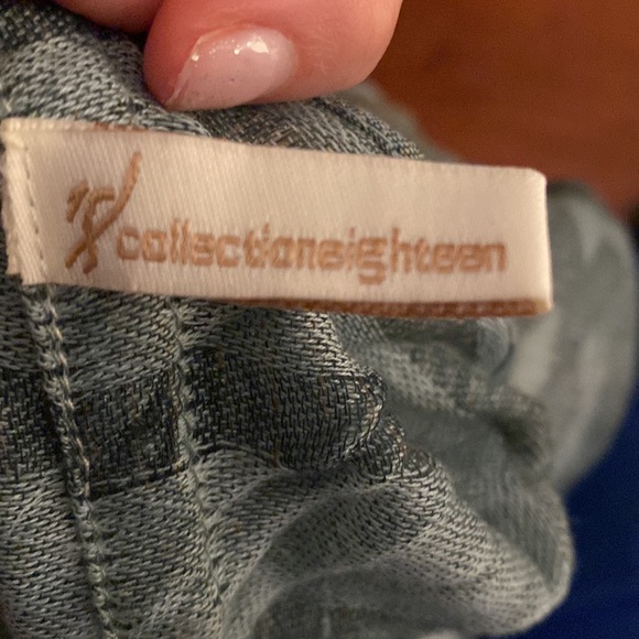 Multicolour infinity scarf - Picture 3 of 3